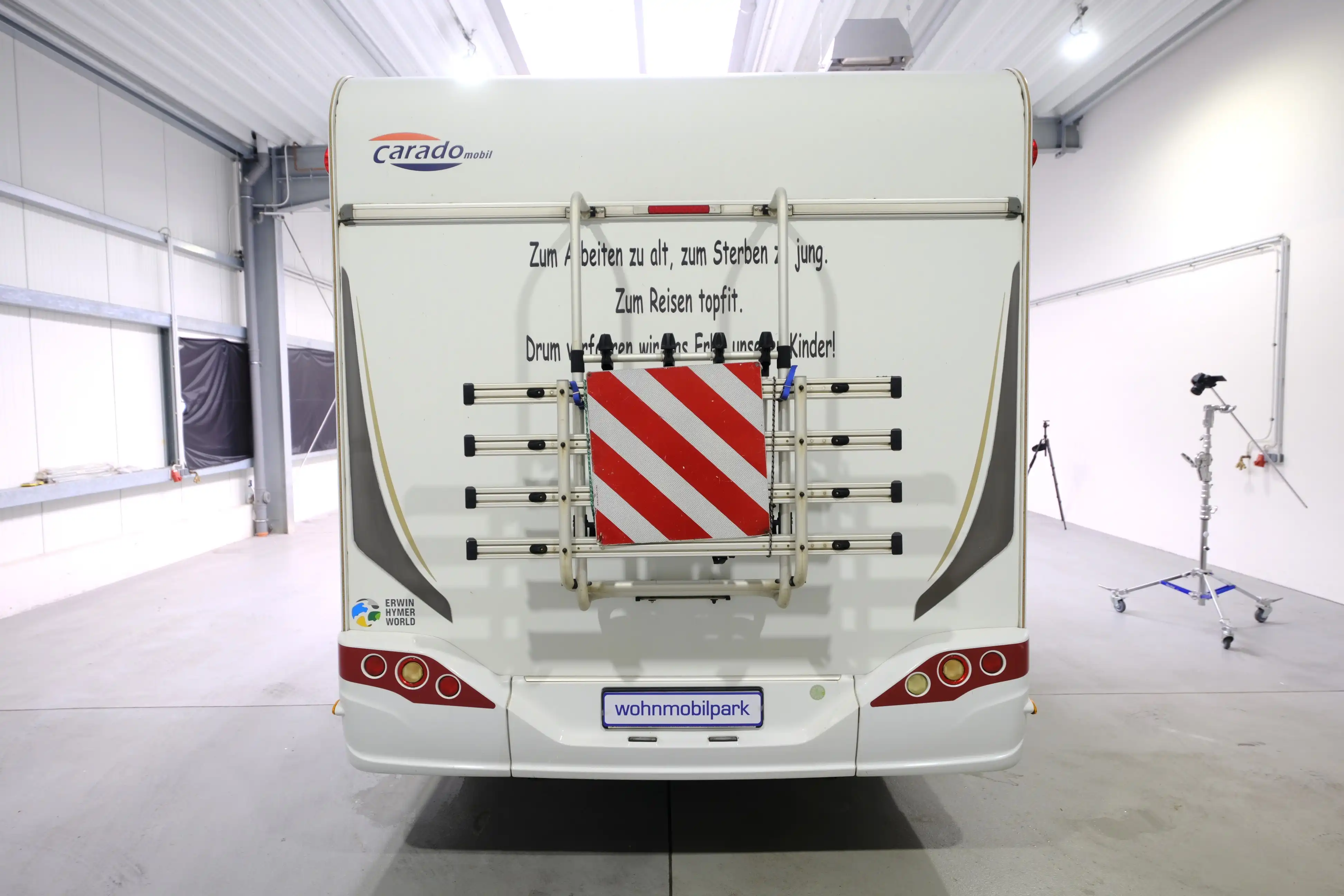 CARADO T 334 - Ansicht 3